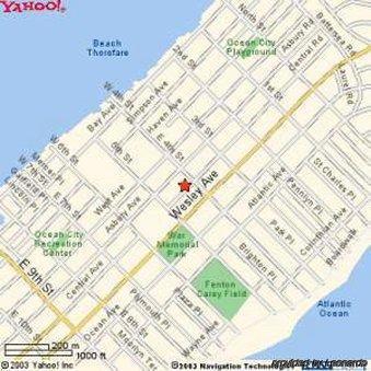 Mansion 2* Ocean City